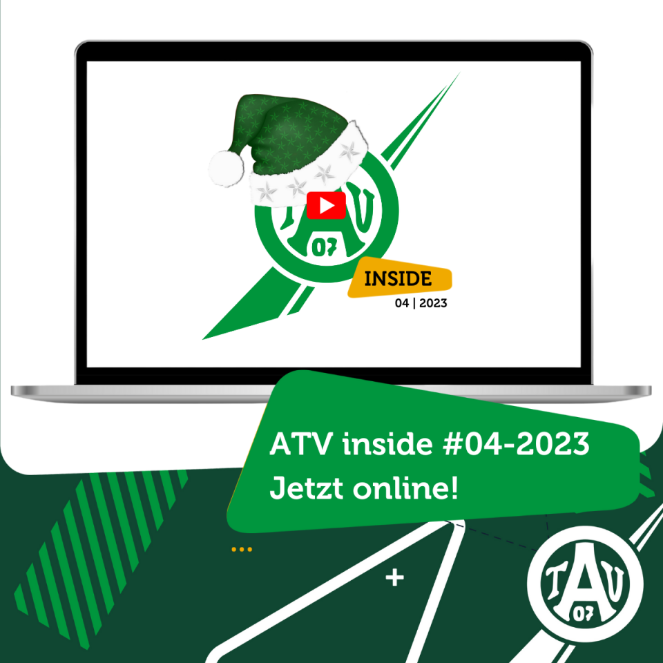 ATV inside 04-2023 - jetzt online