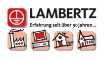 Link zur Homepage der Firma Lambertz Blitzschutz